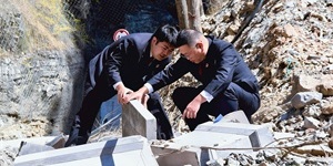武安：“空中航拍+地面核查”精准排查遗址安全隐患